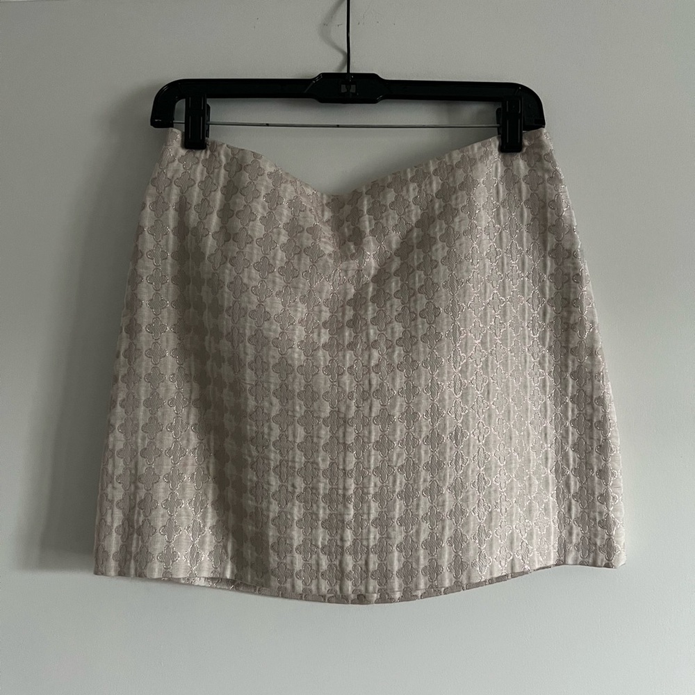 Club Monaco Mini Skirt